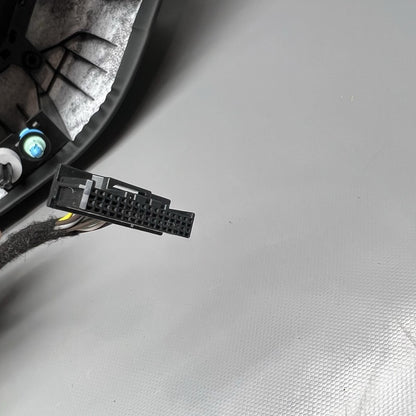 1819233-00 TESLA CYBERTRUCK DOOR PANEL LEFT REAR 2024 2025 OEM 1819233-00