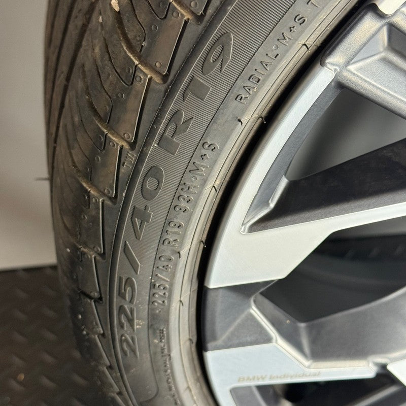 BMW 330I WHEEL RIM FRONT 19 INCH 430I M440I 2024 2025 OEM 5A64AF0