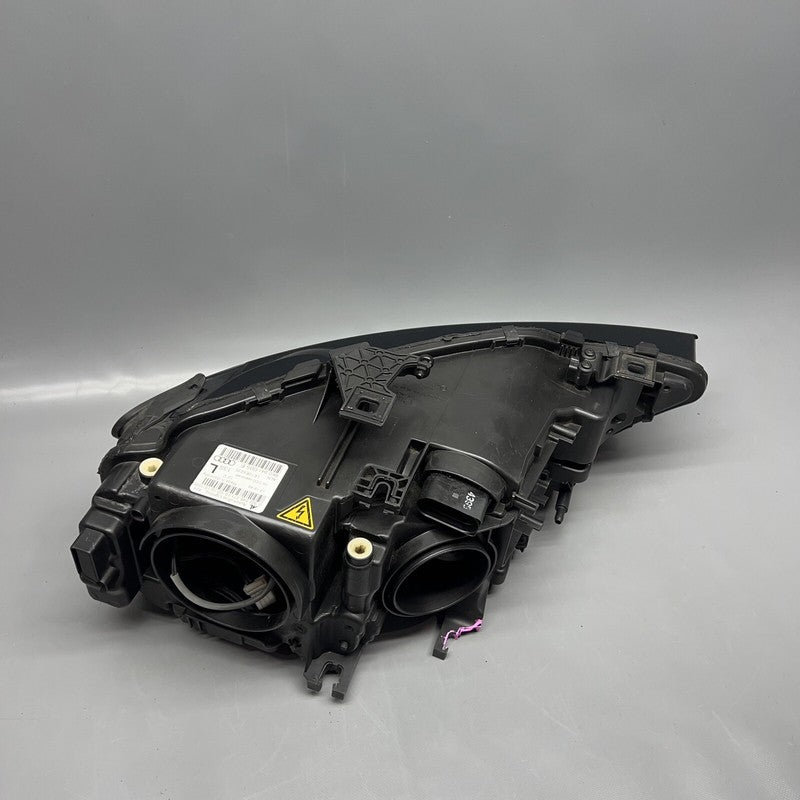 8K0941005E AUDI A4 HEADLIGHT LEFT DRIVER 2013 2014 2015 2016 BI XENON 8K0941005E