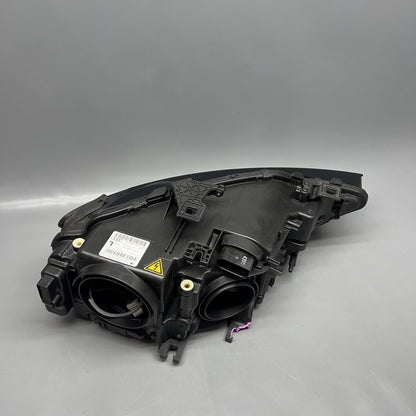 8K0941005E AUDI A4 HEADLIGHT LEFT DRIVER 2013 2014 2015 2016 BI XENON 8K0941005E