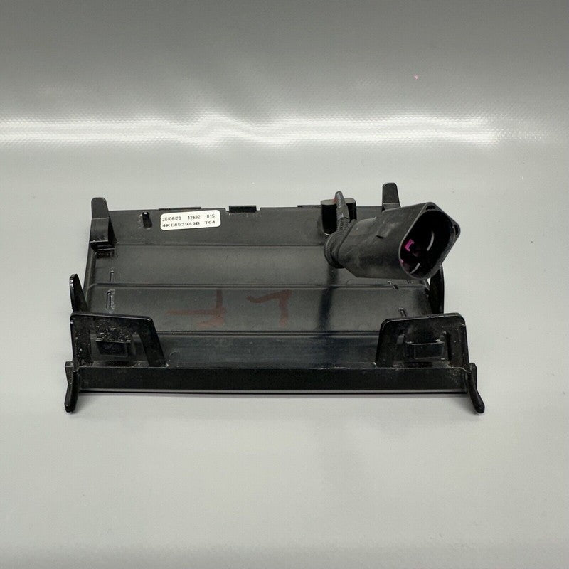 4KE853949B AUDI E TRON GRILLE RADAR COVER PLATE 2019 2020 2021 2022 2023 OEM 4KE853949B