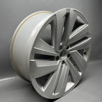 3QF601025AG VOLKSWAGEN ATLAS CROSS SPORT WHEEL RIM 20 INCH 2020 2021 2022 OEM 3QF601025AG