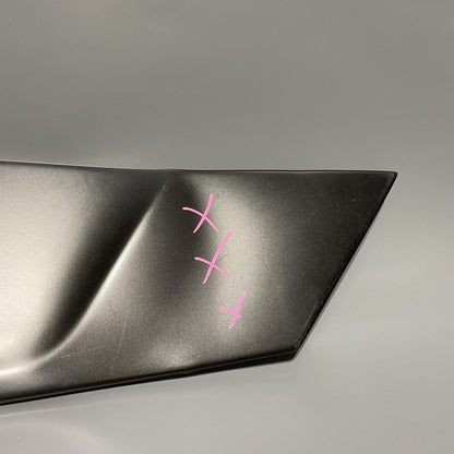 81855400 FERRARI CALIFORNIA DECKLID TAILGATE LOWER FINISH PANEL 2009 10 2011 12 2013 2014