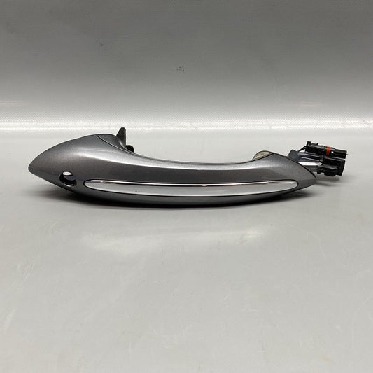 7305284 BMW 528 DOOR HANDLE LEFT FRONT KEYLESS 2014 2015 2016 F10 OEM 7305284