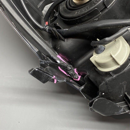 SUBARU LEGACY OUTBACK HEADLIGHT LEFT DRIVER 2015 2016 2017 LED OEM