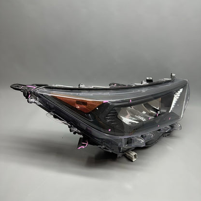RAV4 TOYOTA RAV 4 HEADLIGHT RIGHT PASSENGER 2019 2020 2021 2022 LED OEM