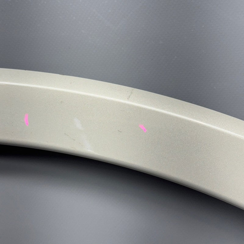 AUDI Q7 FENDER FLARE LEFT FRONT 2020 2021 2022 2023 2024 OEM