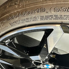 BMW 330I 430I M340I M4 WHEEL RIM 19 INCH 2025 2026 OEM 5A576C4