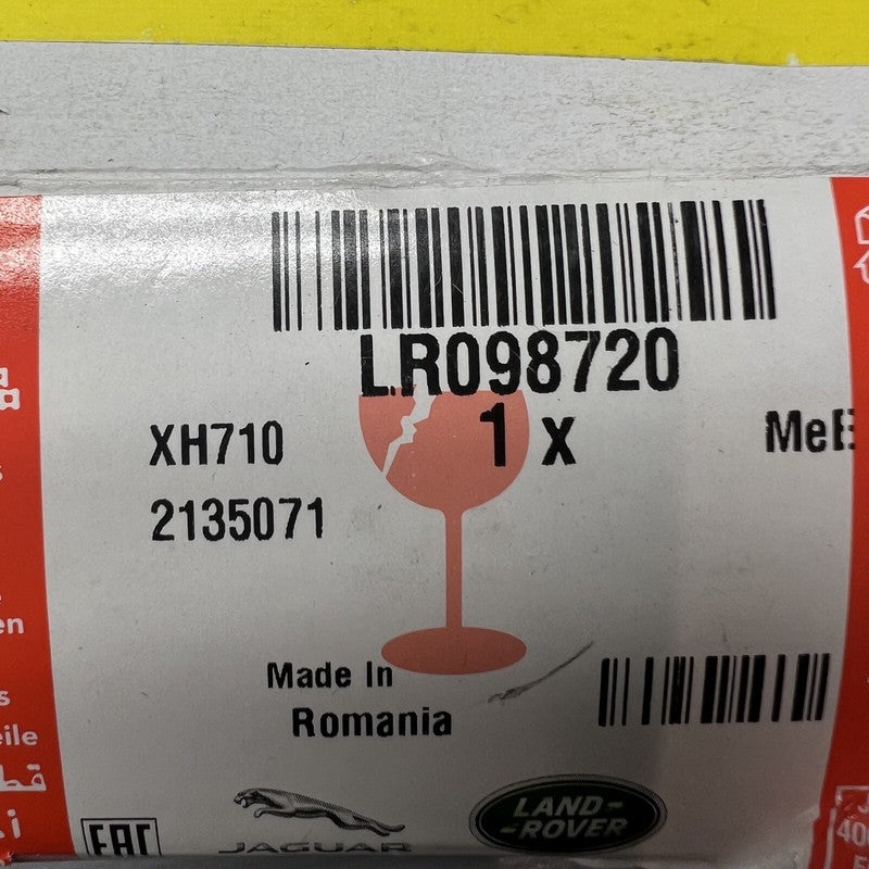 LR098720 RANGE ROVER SPORT PARK ASSIST CAMERA 2018 2019 2020 2021 2022 OEM LR098720