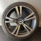 BMW 330I M430I WHEEL RIM 19 INCH 2020 2021 2022 2023 OEM 8089896