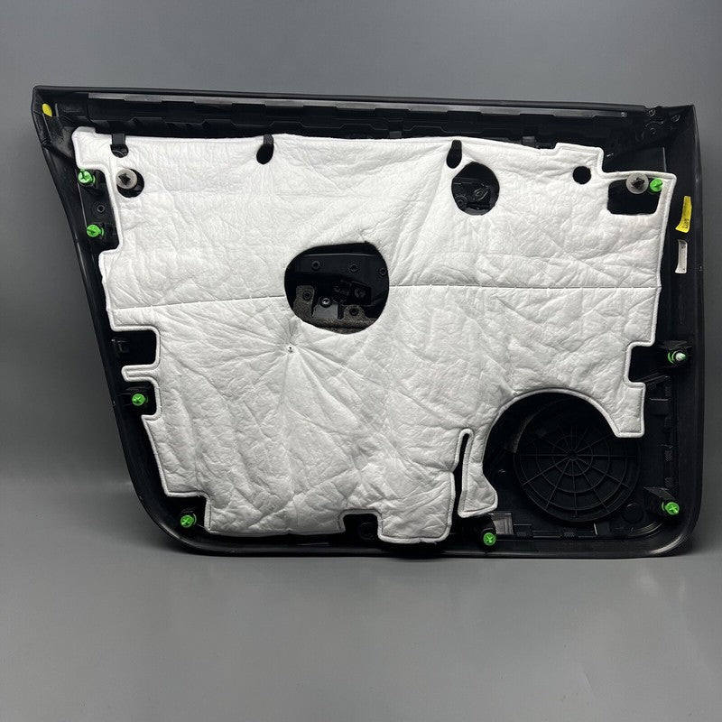 1997295-00-A TESLA MODEL Y DOOR PANEL RIGHT FRONT 2020 2021 2022 2023 OEM 1997295-00-A