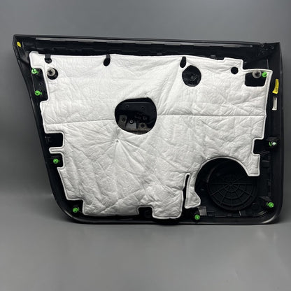 1997295-00-A TESLA MODEL Y DOOR PANEL RIGHT FRONT 2020 2021 2022 2023 OEM 1997295-00-A