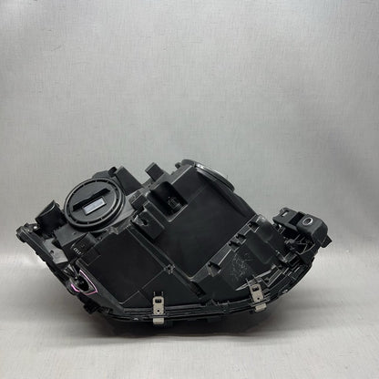 A1668209559 MERCEDES BENZ GLS 350 HEADLIGHT LEFT DRIVER 2016 2017 2018 2019 HALOGEN OEM