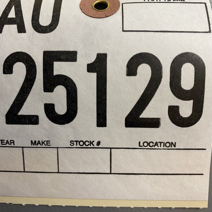 TOYOTA CAMRY TAIL LIGHT LEFT DRIVER SIDE 2018 2019 2020 OEM