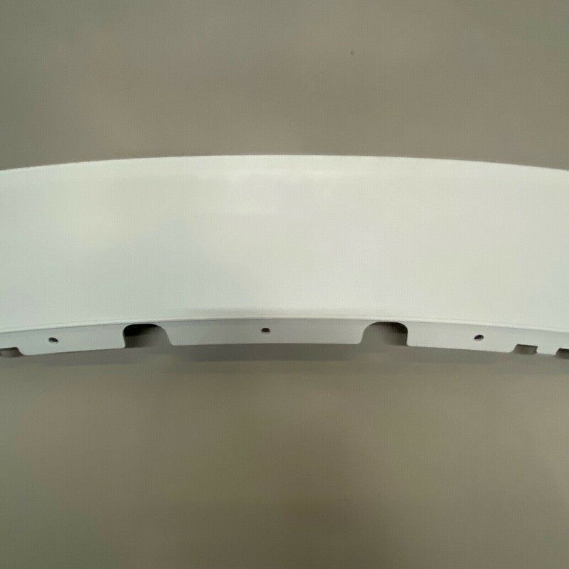 673008197 MASERATI GHIBLI FI05 REAR CENTRAL LOWER TRIM VALANCE 2018 2019 2020 673008197
