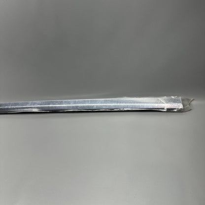 1098684-00-D TESLA MODEL X DOOR WINDOW MOLDING RIGHT FRONT 2015 16 17 18 19 20 21 22 2023 OEM