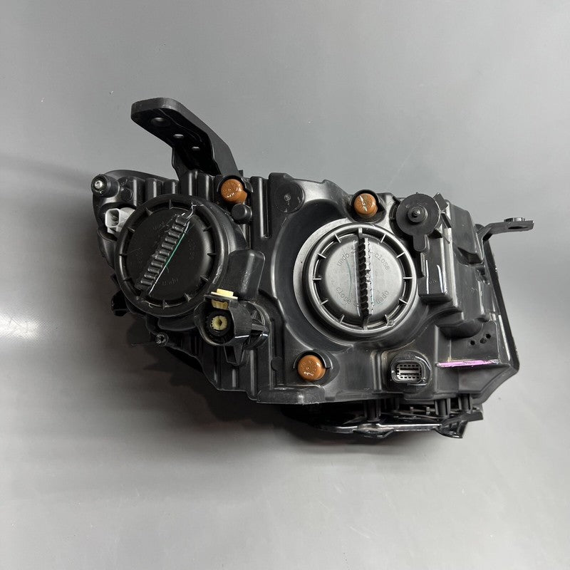 JEEP COMPASS HEADLIGHT LEFT DRIVER 2017 2018 HALOGEN OEM