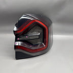 BMW X3 TAIL LIGHT RIGHT PASSENGER 2022 2023 2024 LED 4946305008