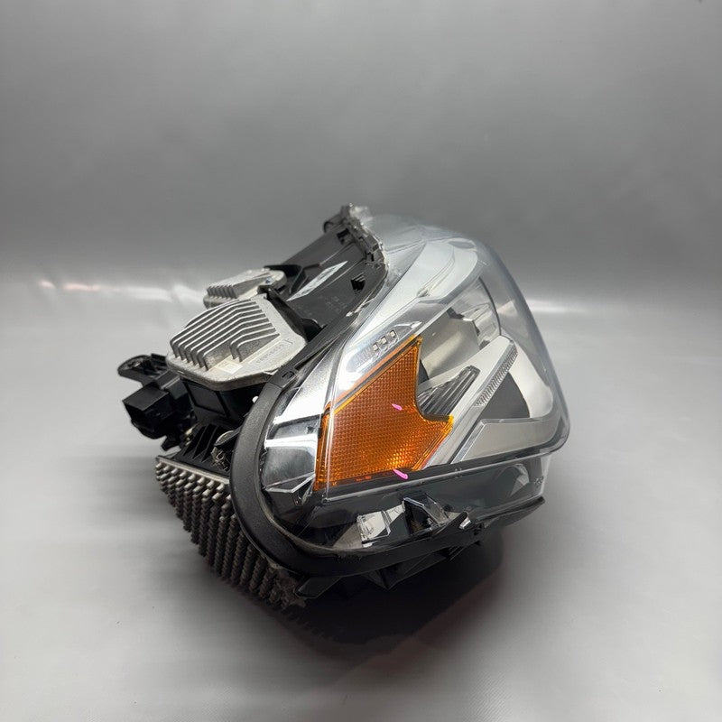 BMW X1 HEADLIGHT RIGHT PASSENGER 2016 2017 2018 2019 FULL LED OEM 6311