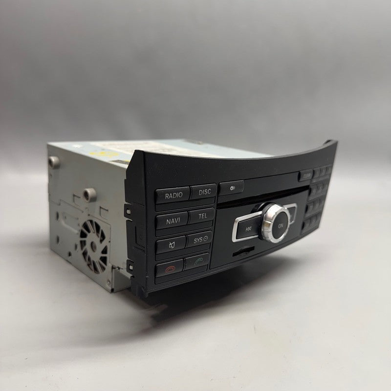 MERCEDES BENZ E350 COMMAND HEAD UNIT E550 CLS63 2014 2015 2016 2017 A2