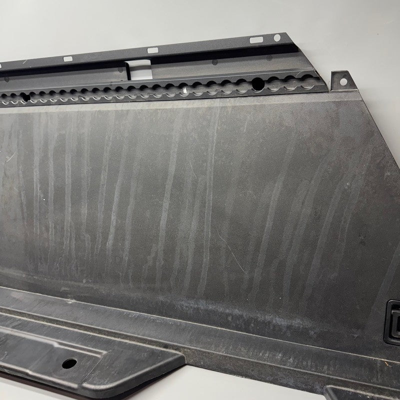 TESLA CYBERTRUCK TRUNK BED SIDE WALL LEFT REAR 2024 2025 OEM 1852693-0