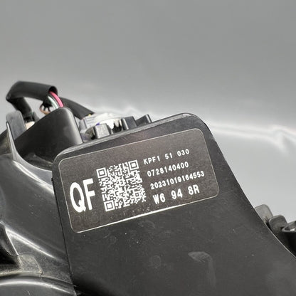 KSD6-51030 MAZDA CX5 HEADLIGHT RIGHT PASSENGER AFS FULL LED 2022 2023 2024 CX-5 KSD6-51030