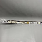 1046920-00-B TESLA MODEL X GATE CHROME TRIM WRAPPED 2016 2017 2018 2019 2020 OEM 1046920-00-B