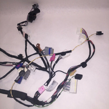 1032440-80-F TESLA MODEL X DOOR WIRING HARNESS RIGHT FRONT 2015 2016 2017 2018 OEM