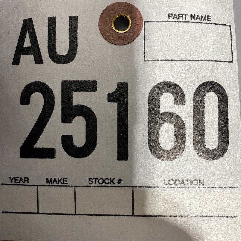 TOYOTA COROLLA HEADLIGHT RIGHT PASSENGER HALOGEN 2017 2018 2019 OEM