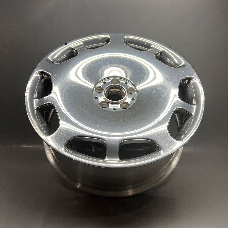 A2224015400 MERCEDES MAYBACH S560 WHEEL RIM 20 INCH FRONT 2018 2019 2020 S650 A2224015400