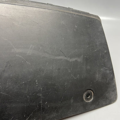 1058357-00-D TESLA MODEL X TOW HITCH COVER 2016 2017 2018 2019 2020 OEM 1058357-00-D