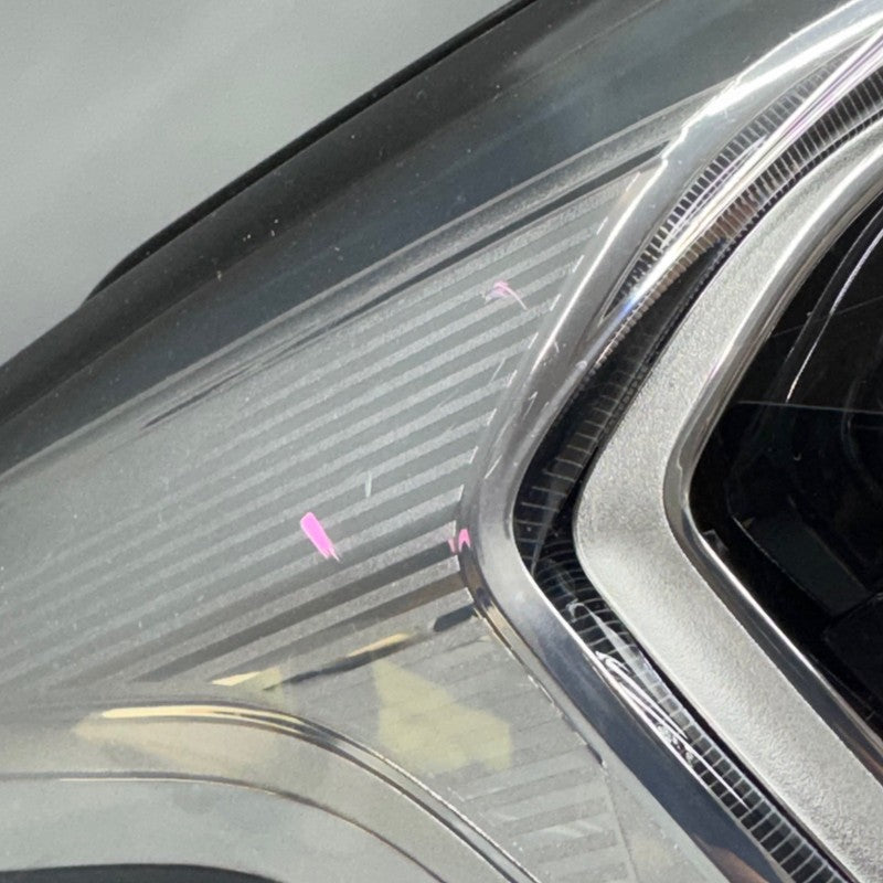 GMC TERRAIN HEADLIGHT RIGHT PASSENGER 2018 2019 2020 2021 XENON OEM 84