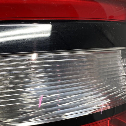 68155949AC DODGE DURANGO TAIL LIGHT LEFT DRIVER 68155949AC 2014 2015 2016 2017 2018 OEM