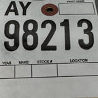 AUDI E-TRON ADAPTIVE CRUISE CONTROL RADAR SENSOR 2022 2023 2024 OEM 4J
