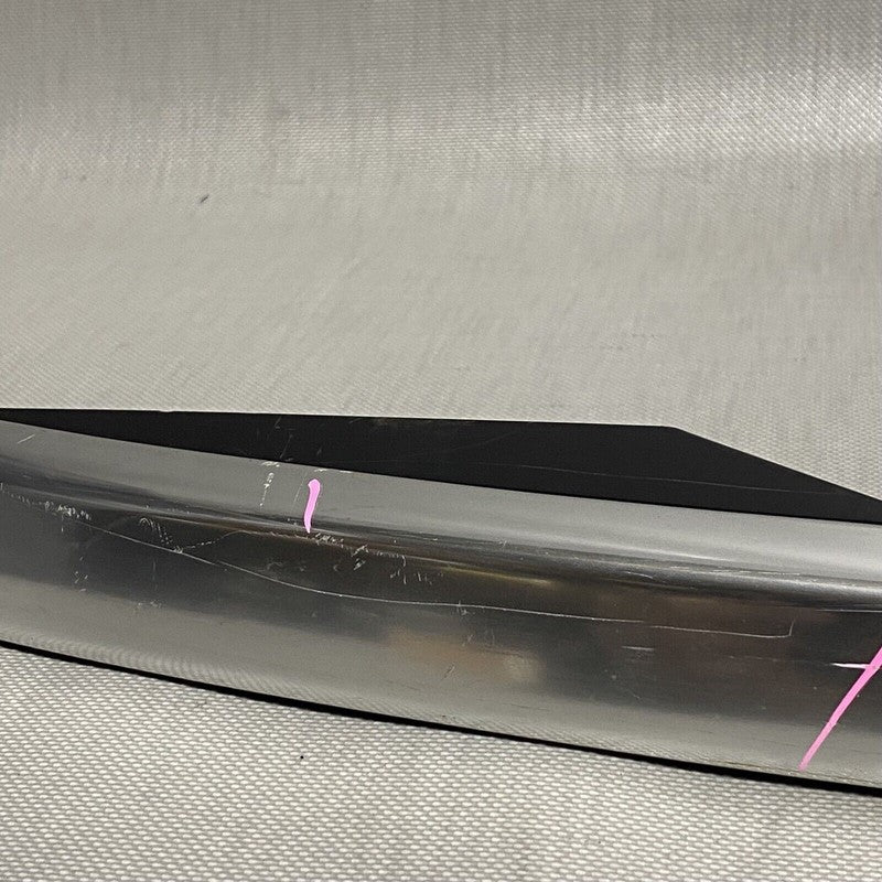 A166-890-0393 MERCEDES BENZ GLE400 ROOF RACK LEFT 2012 2013 2014 2015 2016 2017 2018 2019 OEM
