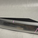 A166-890-0393 MERCEDES BENZ GLE400 ROOF RACK LEFT 2012 2013 2014 2015 2016 2017 2018 2019 OEM