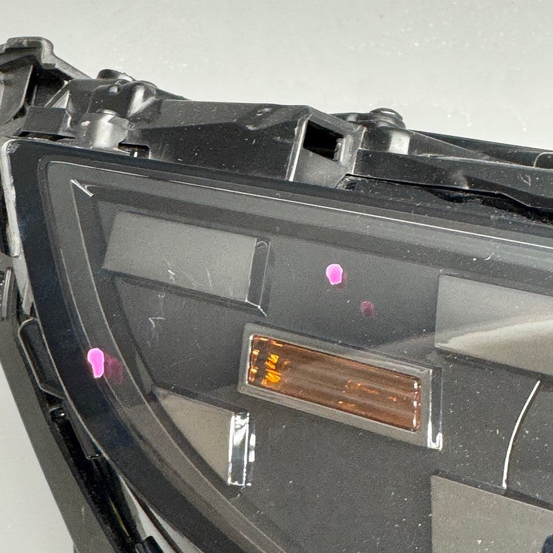 KIA SOUL HEADLIGHT RIGHT PASSENGER 2023 2024 HALOGEN OEM