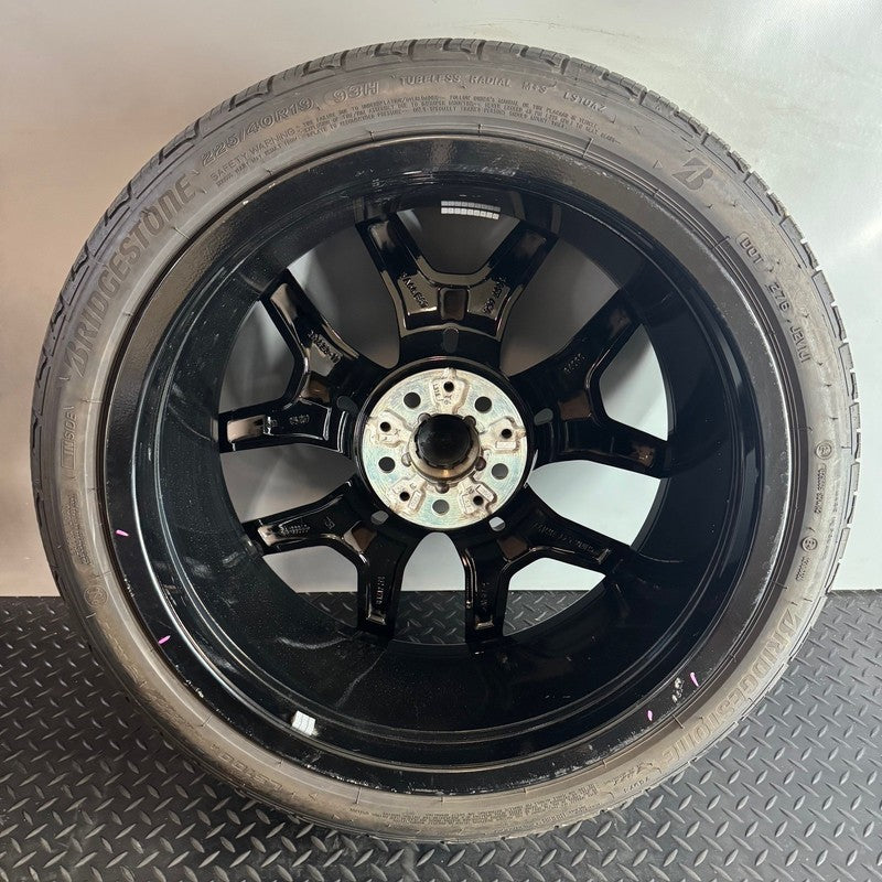 BMW 330I M340I 430I M4 WHEEL RIM 19 INCH 2025 2026 OEM 5A576C4