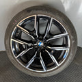 BMW I4 430 WHEEL RIM 19 INCH FRONT 2020 2021 2022 OEM 8747304
