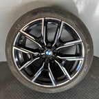 BMW I4 430 WHEEL RIM 19 INCH FRONT 2020 2021 2022 OEM 8747304