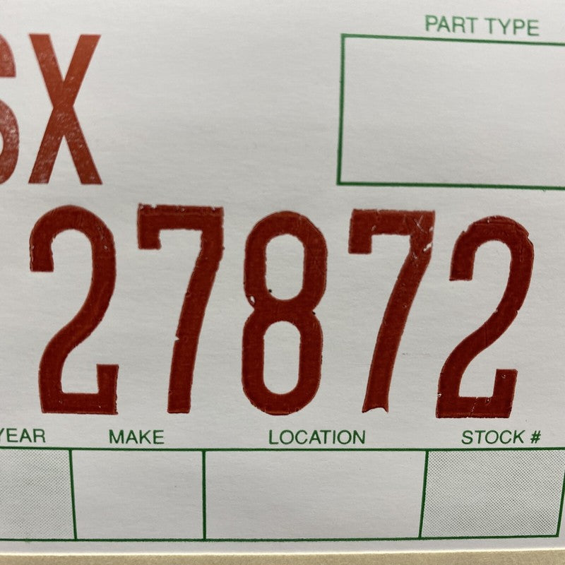 NISSAN MAXIMA FOG LIGHT LEFT DRIVER 2016 2017 2018 HALOGEN OEM