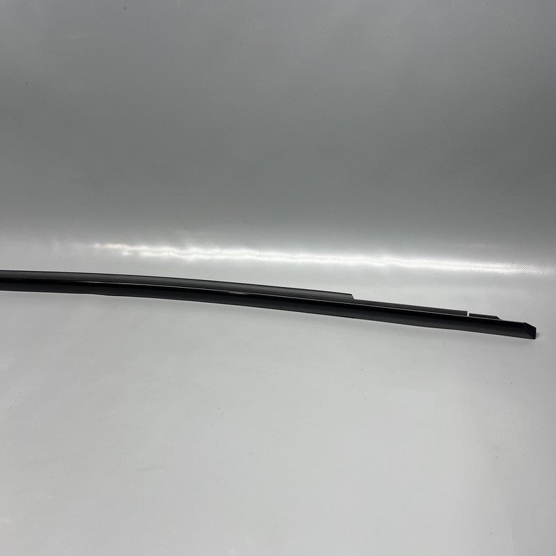 80A853284 AUDI Q5 SQ5 DOOR MOLDING RIGHT FRONT 2019 2020 2021 2022 2023 OEM 80A853284