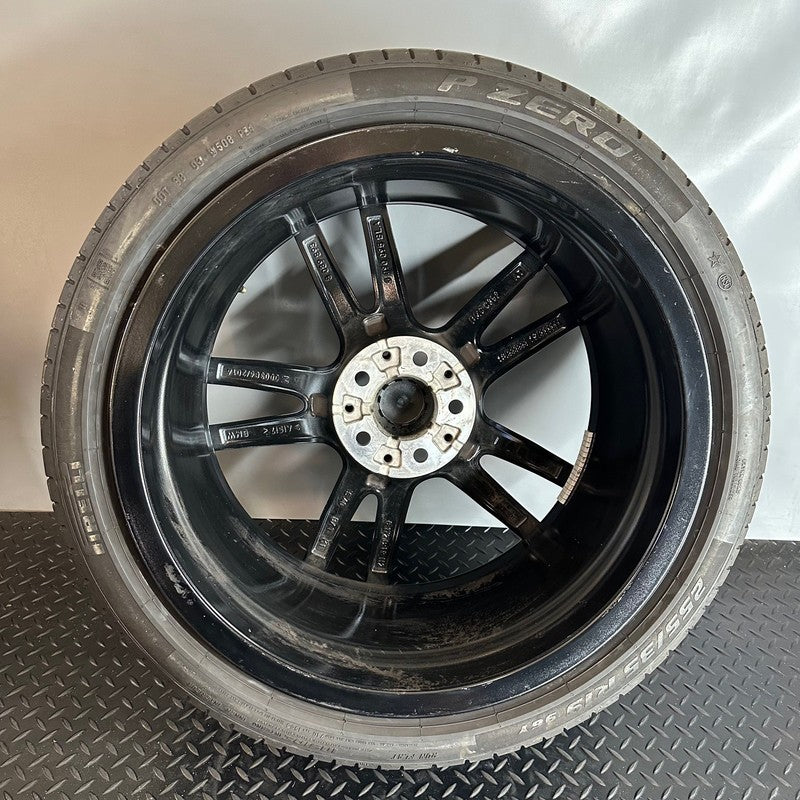 BMW 330I  WHEEL RIM 19 INCH REAR 430I 2019 2020 2021 2022 2023 2024 OE