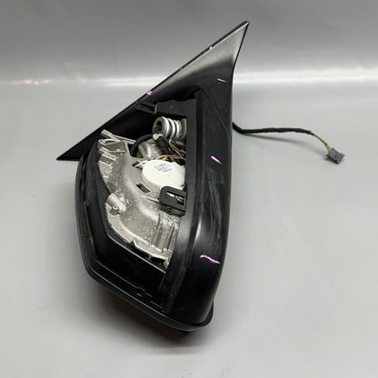 7203421 BMW 750 MIRROR RIGHT PASSENGER 2009 2010 2011 2012 HEATED OEM 7203421