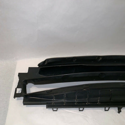60008193-00-B TESLA MODEL S FRONT BUMPER LOWER AIR DUCT 2012 2013 2014 2015 OEM