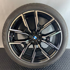 BMW I4 430 WHEEL RIM 19 INCH FRONT 2020 2021 2022 OEM 8747304