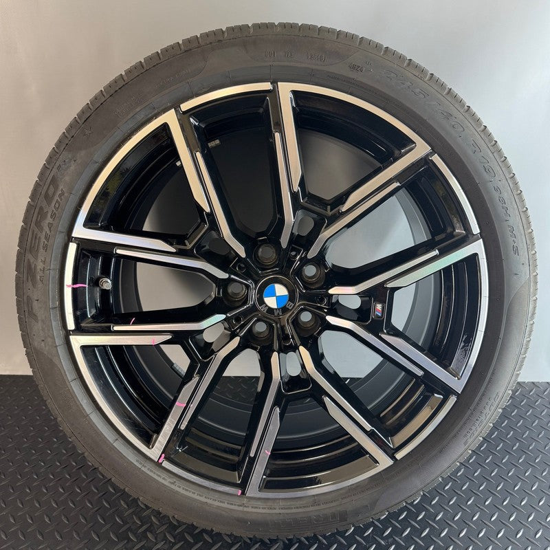 BMW I4 430 WHEEL RIM 19 INCH FRONT 2020 2021 2022 OEM 8747304