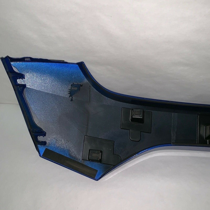 74890-TGG-ZZ00 HONDA CIVIC HATCHBACK REAR GARNISH TRIM PANEL 2018 BLUE OEM