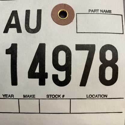 4LM853970 LAMBORHGINI URUS DOOR MOLDING LOWER RIGHT REAR 4ML853970 2018 2019 2020 2021 OEM