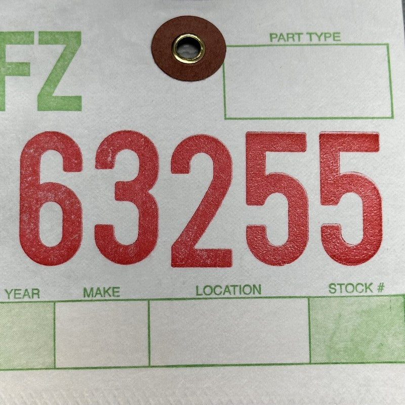 7P5807863 PORSCHE CAYENNE REAR BUMPER CENTER BRACKET 2011 12 13 14 15 16 17 2018 7P5807863